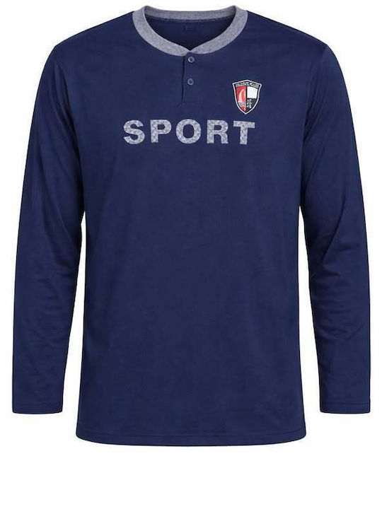 Cool Dark Blue