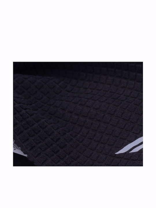 Căciulă pentru gât pentru copii Fleece Negru