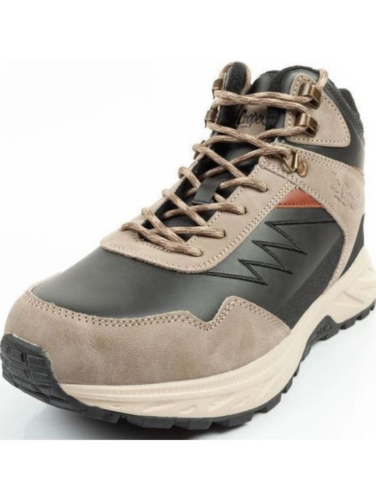 Beige Men's Boots