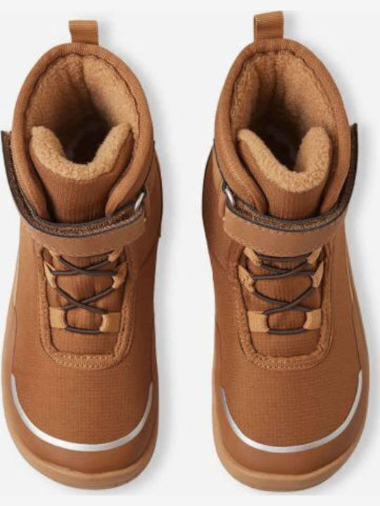 Kinderstiefel Barfuß Braune