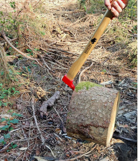 Bison 04-000107 Work Scraper