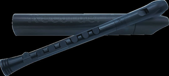 Nuvo Recorder Recorder+ Baroque Black