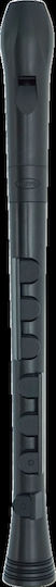 Nuvo Recorder Recorder+ Baroque Black