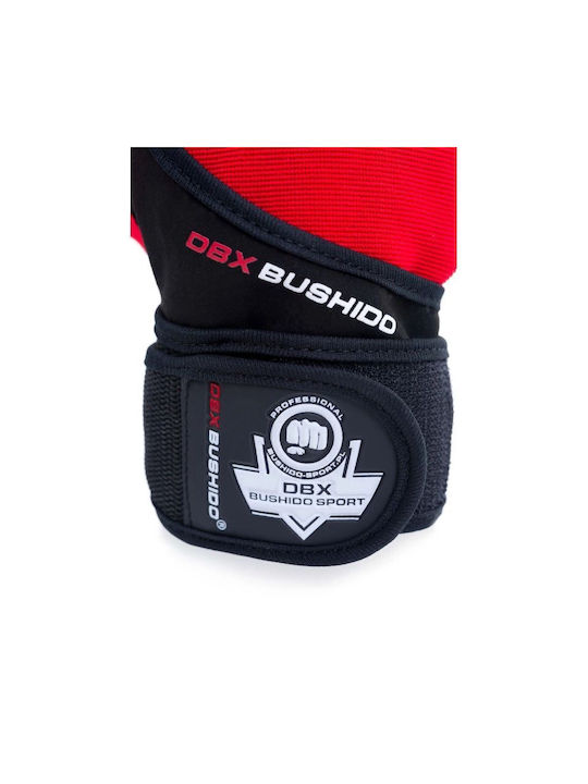 DBX Bushido Sporthandschuhe Fitnessstudio
