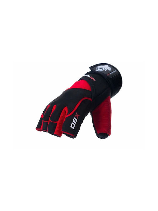 DBX Bushido Sporthandschuhe Fitnessstudio