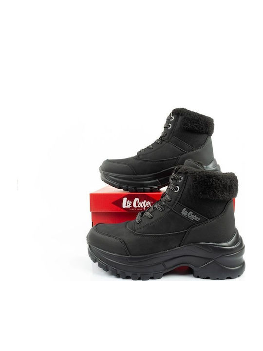Lee Cooper Women's Black Hiking Shoes Lee Cooper Women's Black Hiking Shoes
