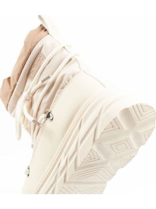 Lee Cooper Women's Hiking Boots Beige