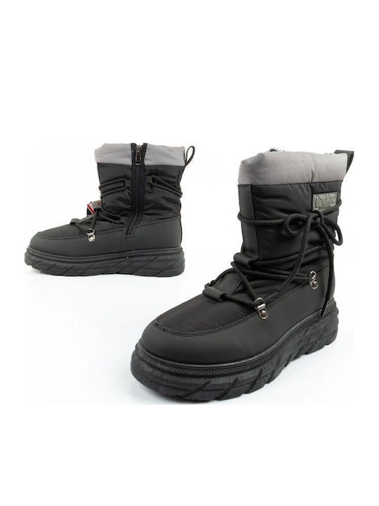 Lee Cooper Women's Hiking Boots Black