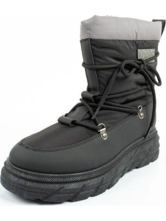 Lee Cooper Women's Hiking Boots Black