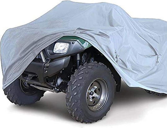 SPV Κουκούλα Μηχανής Wasserdicht Innen Groß L218xB124xH84cm