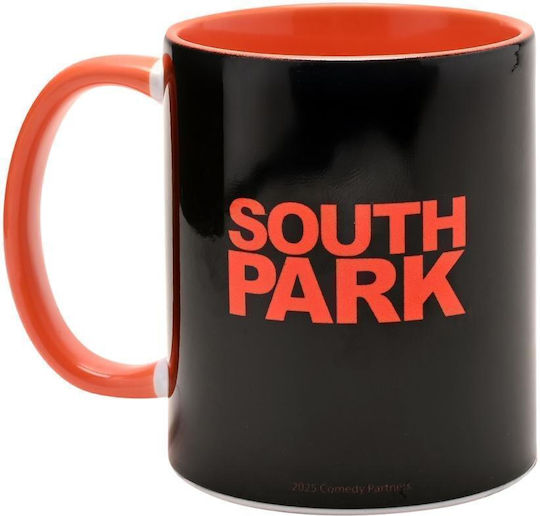 South Park Kenny Inner Colored Mug 330ml