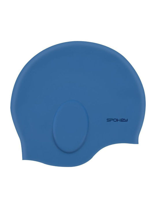 Spokey Earcap Swimming Cap Extra Space Ears Spokey Earcap Swimming Cap Extra Space Ears