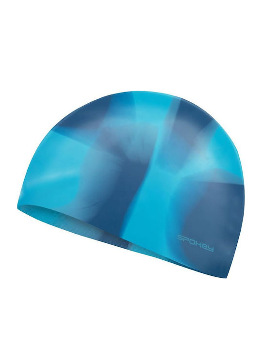Spokey Căciulă De Înot Din Silicon Abstractă