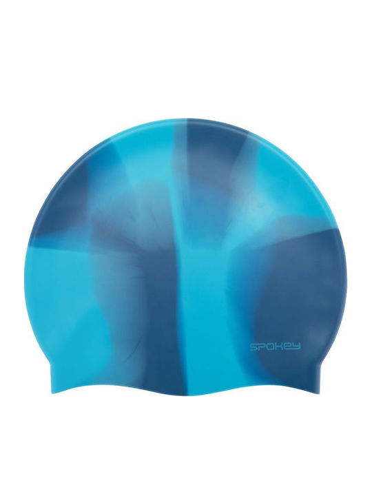 Spokey Căciulă De Înot Din Silicon Abstractă