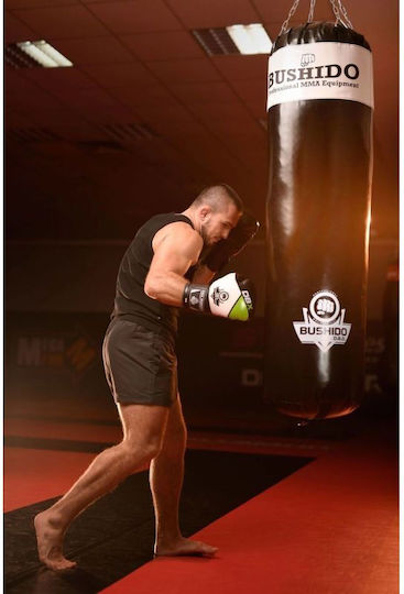 DBX Bushido Speed Punching Bag 40kg White