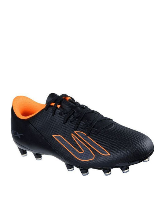 Skechers Academy Ag Football Boots Футболни Обувки с Бутони Черни