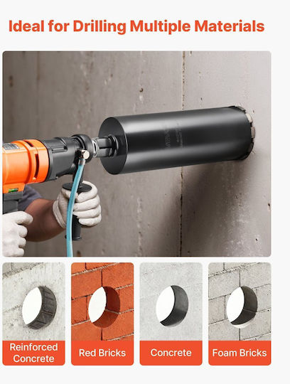 Vevor Hole Saw for Firebrick