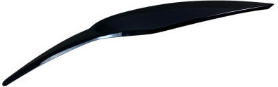 Headlight Eyebrows for Ford Fiesta