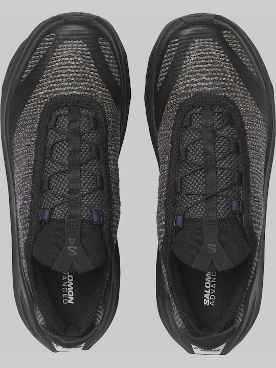 Advanced Herren Sneakers Schwarz