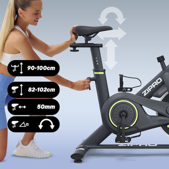Zipro Modo Ποδήλατο Spinning Μαγνητικό