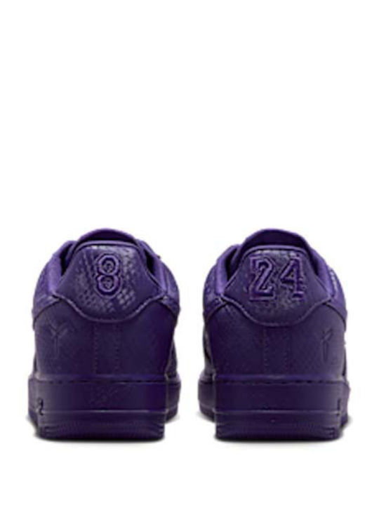 Nike Air Force 1 Low Kobe Bryant Adidași Bărbătești Court Purple