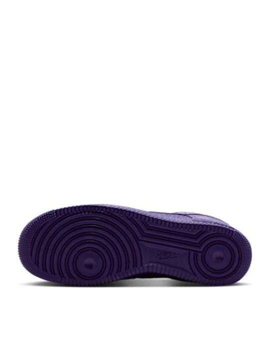 Air Force 1 Low Kobe Bryant Herren Sneakers Court Purple