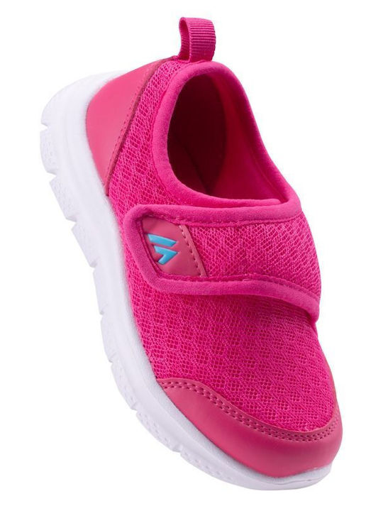 Kids Sneakers Fuchsia