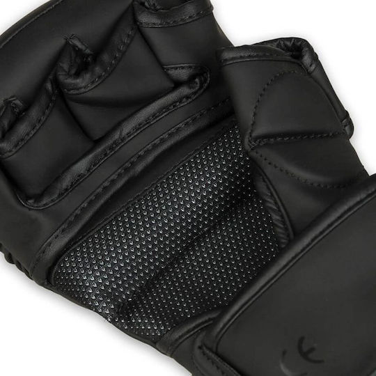 Mma Sparring Gloves M Black Master Valor Series