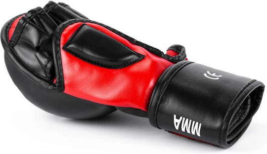 Mmasparring Gloves S M Phantom Red Valor Series