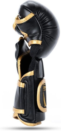 Mma Sparring Gloves S Master Gold Valor Series