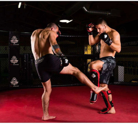 Mmasparring Gloves S M Phantom Red Valor Series