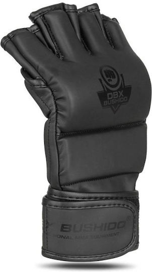 MMA Gloves Black Master Valor Series