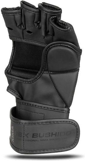 MMA Gloves Black Master Valor Series