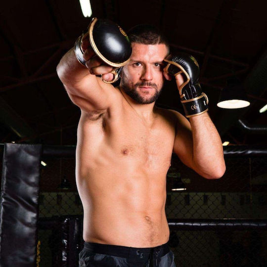 MMA-Handschuhe M Aureos Valor Serie