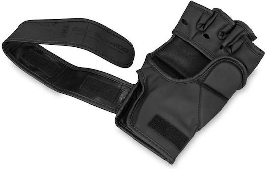 MMA Gloves Black Master Valor Series