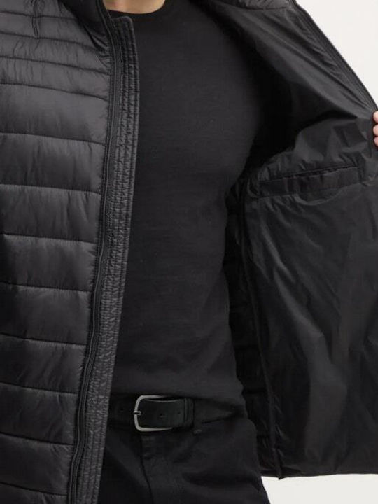 Jacket Puffer Black