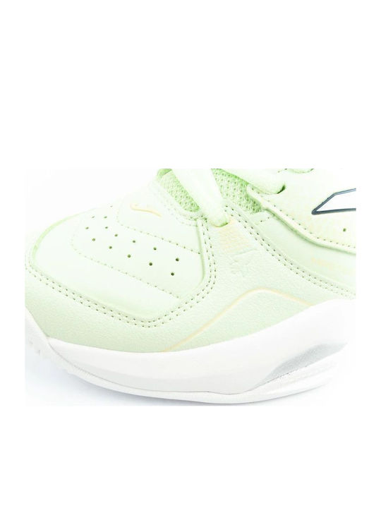 Joma Master Женски Тенис обувки Padel Глинени игрища Зелени