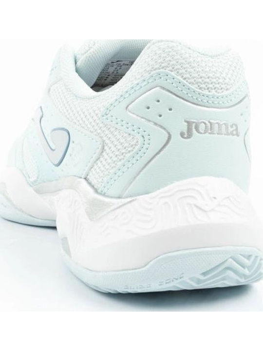 Joma Master Padel-Schuhe Tongelände Blau