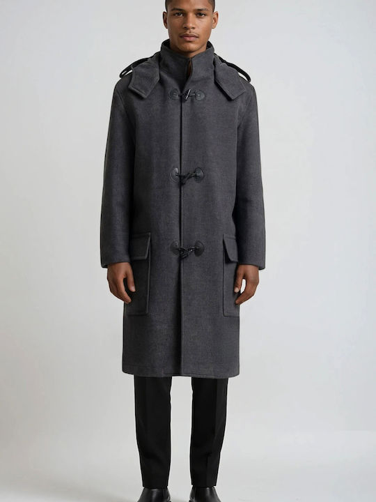 Men's Montgomery Grey Melange