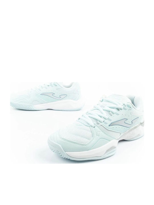Joma Master Padel-Schuhe Tongelände Blau