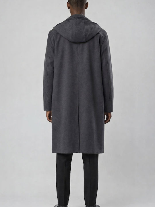 Men's Montgomery Grey Melange