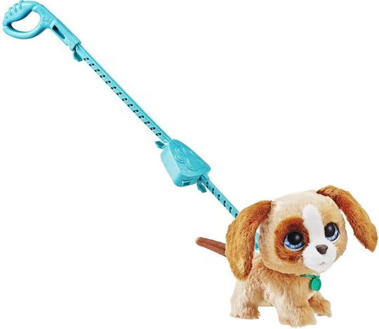 Giochi Preziosi Furreal Furreal Wagalots Golden Retriever Plush Toy 20 cm