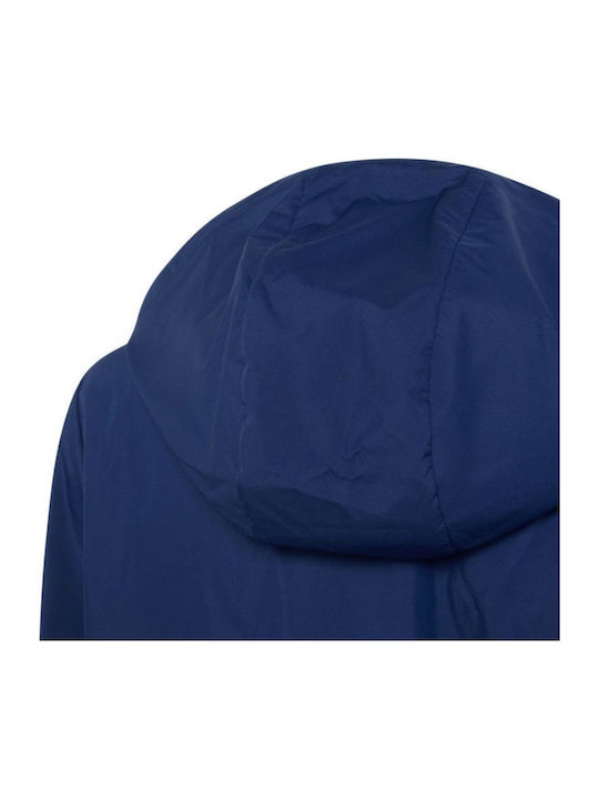 Спортен Детска Жилетка с Качулка Navy Blue