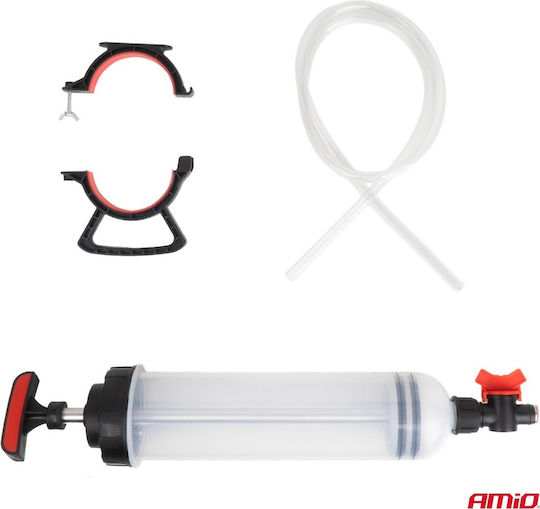 AMiO Manual Car Transfer Pump Oil / Water