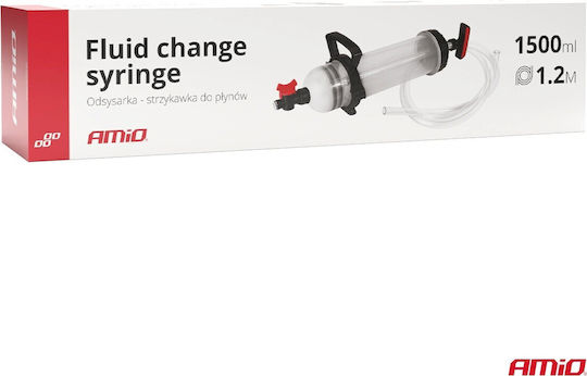 AMiO Manual Car Transfer Pump Oil / Water