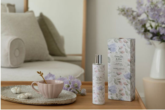 Raumdüfte Spray Green Tea & Aloe 100ml Laura Ashley A2406 00055822