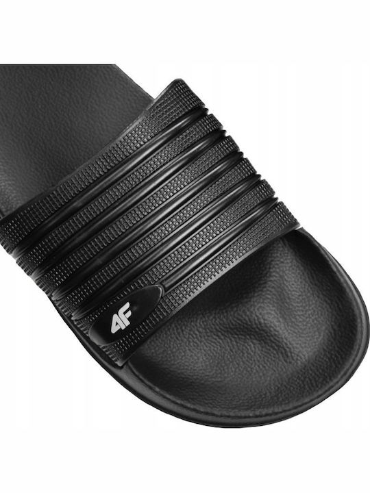 Men's Slides Black