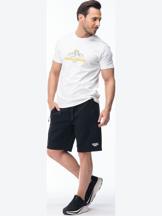 Herrenshorts Schwarz