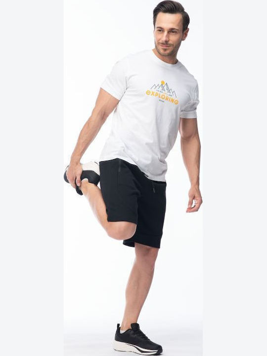 Herrenshorts Schwarz