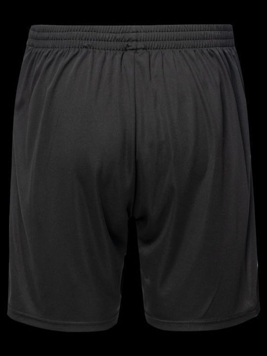 Sportliche Herrenshorts Schwarz